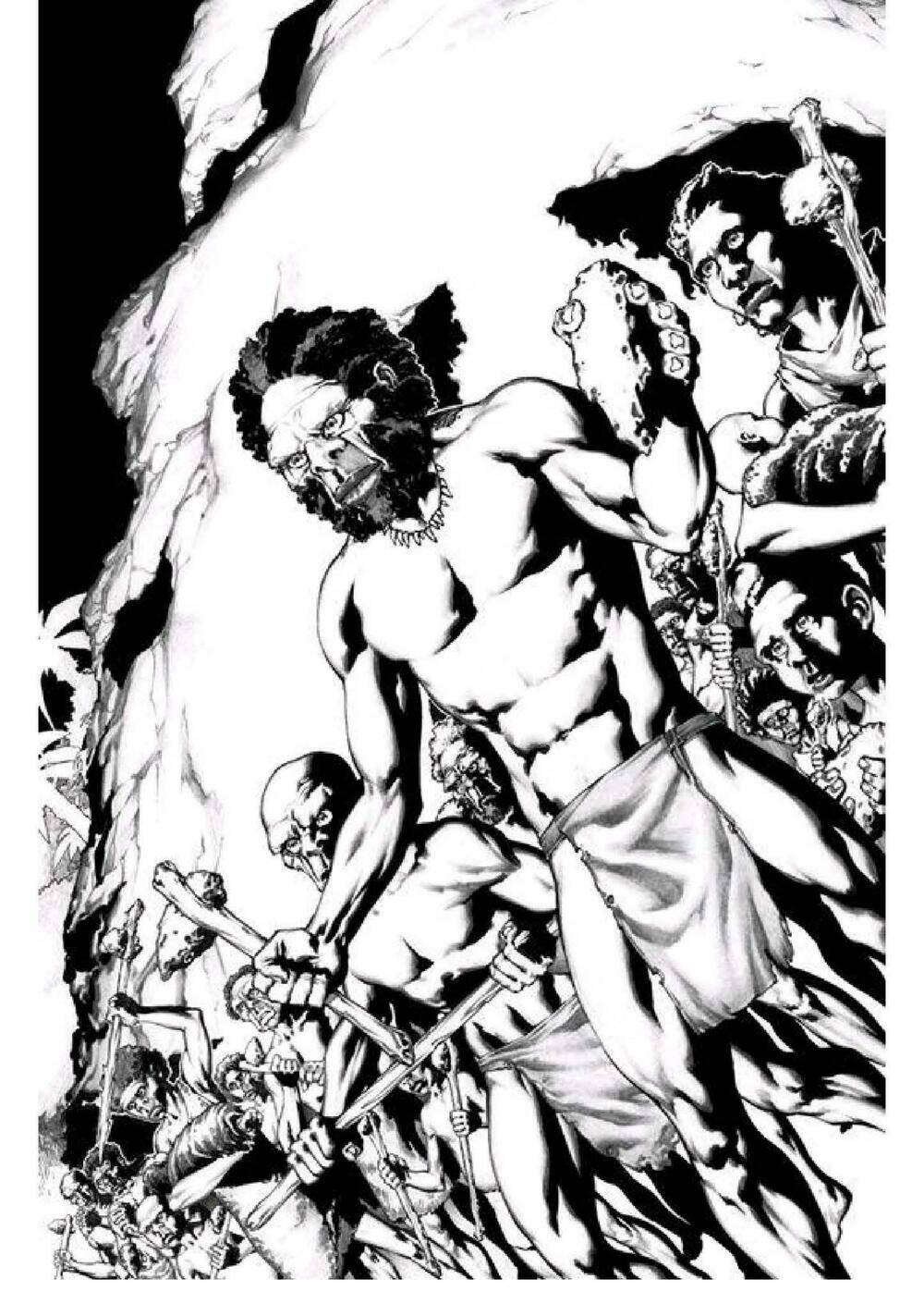 the zombie survival guide: recorded attacks chapter 1 25