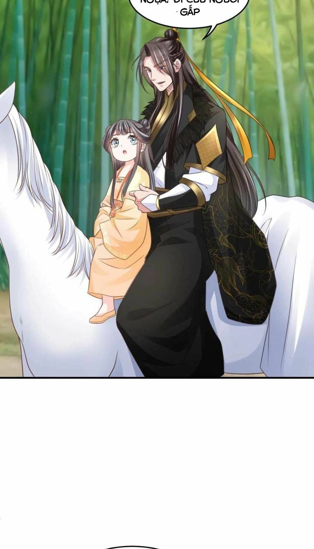 thuần hóa ba ba bạo quân chapter 28 34