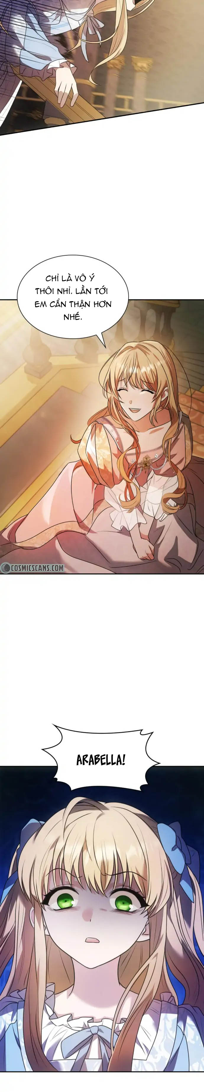 chị gái à, kiếp này tôi sẽ trở thành nữ hoàng chapter 3.2 19