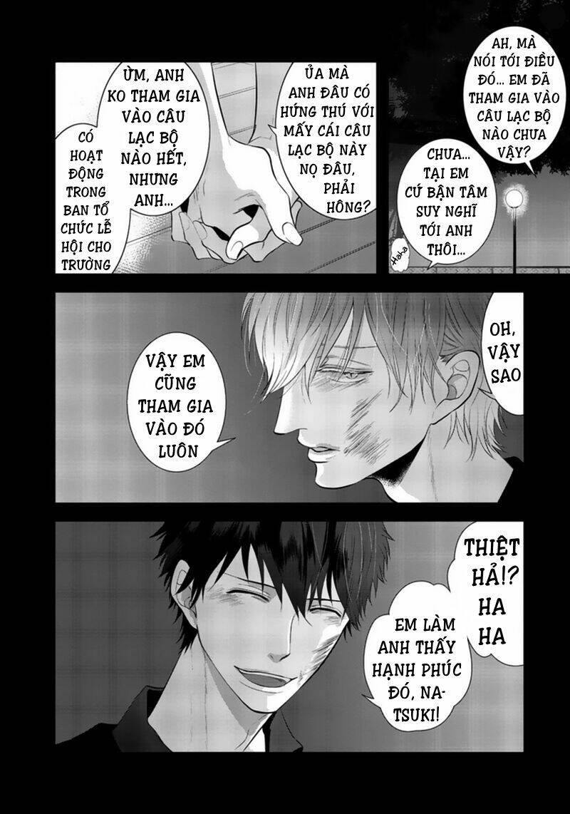 vết nứt nơi trái tim (rift) chapter 4 2