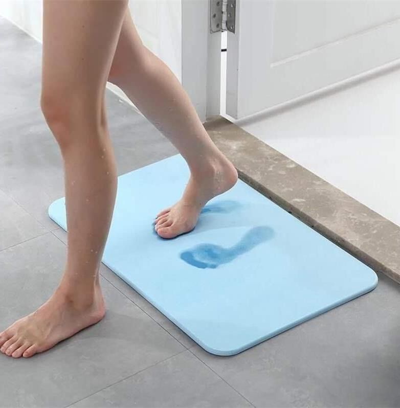 Thảm dậm chân siêu thấm cỡ lớn mẫu mới