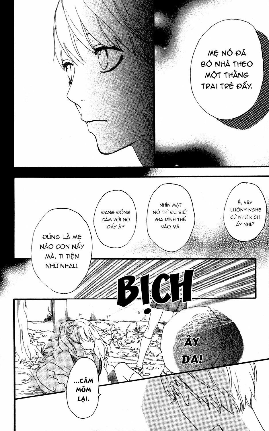 sugars (yamamori mika) chapter 13 19