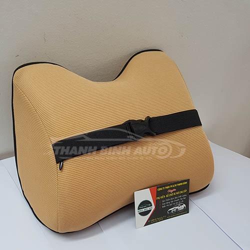 GỐI TỰA ĐẦU Ô TÔ XE HƠI CAO SU NON