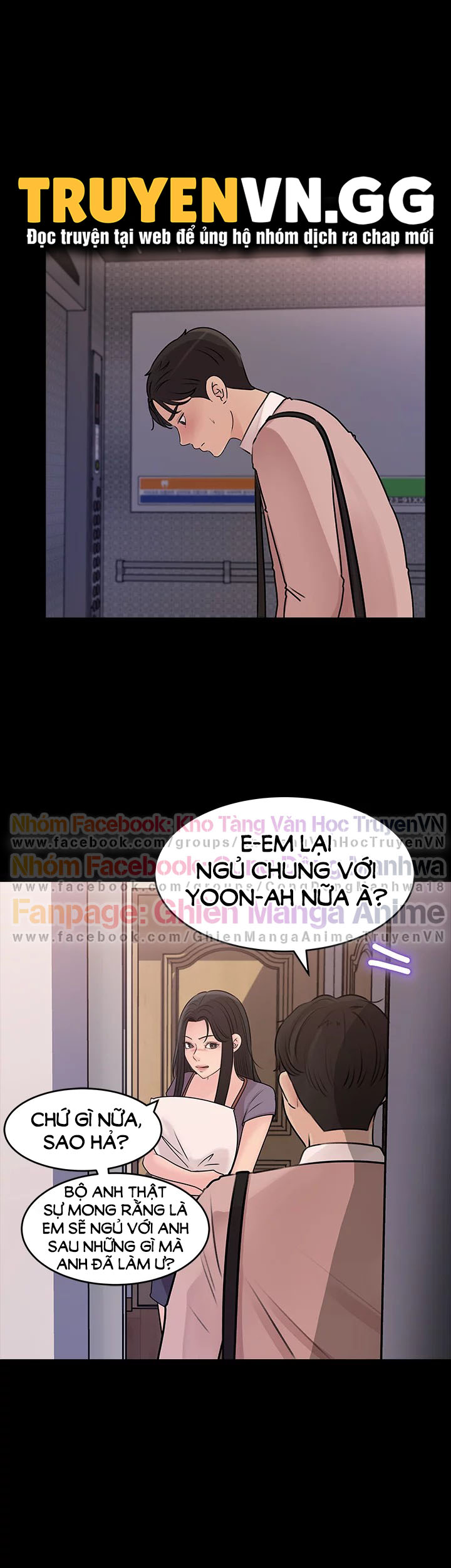 em vợ nóng bỏng chapter 14 1