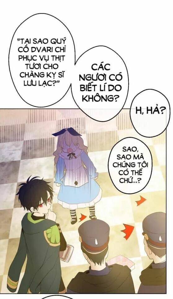 một ngày nọ ta trở thành công chúa chapter 31 13