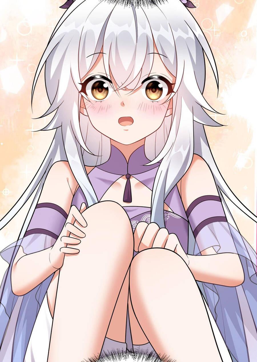 ta nuôi nữ đế phản diện thành yandere chapter 8 29