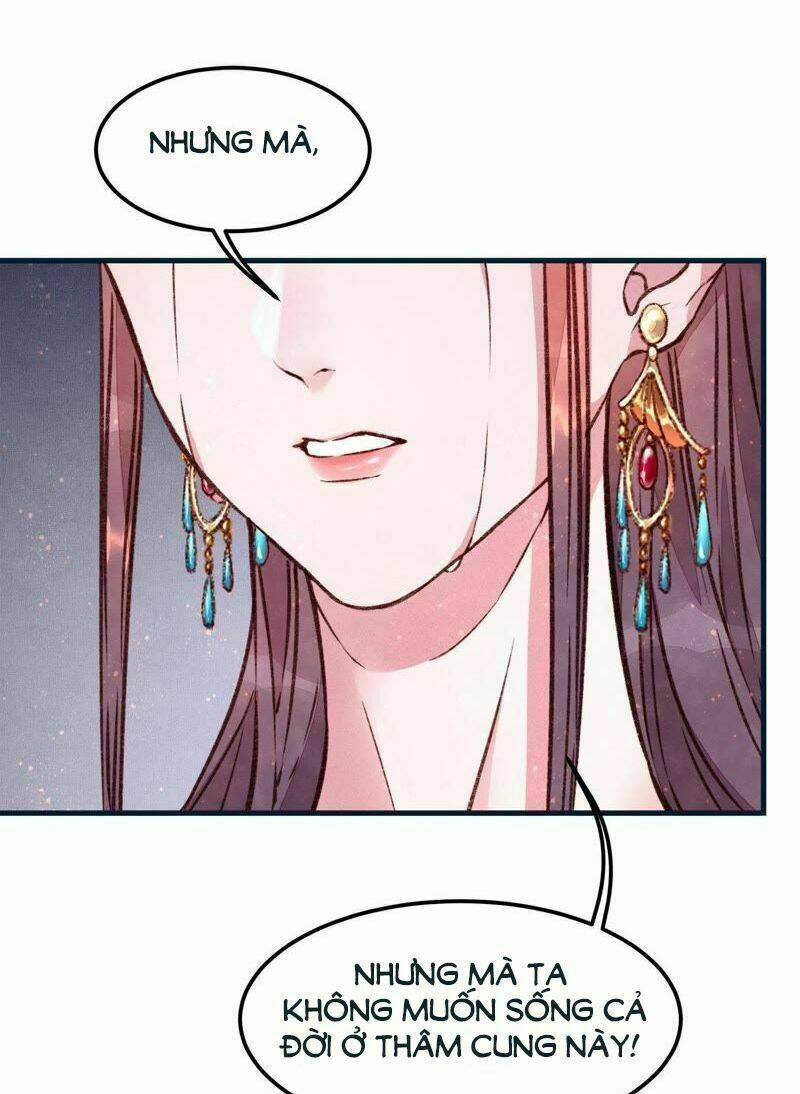 hoàng thái phi cũng muốn yêu chapter 5 28