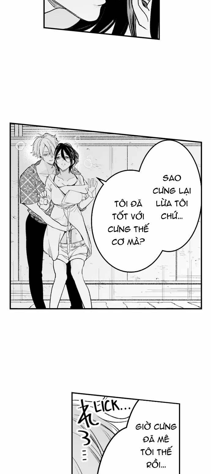 giả vờ ngủ cũng không ngăn được anh ấy chapter 131.1 15