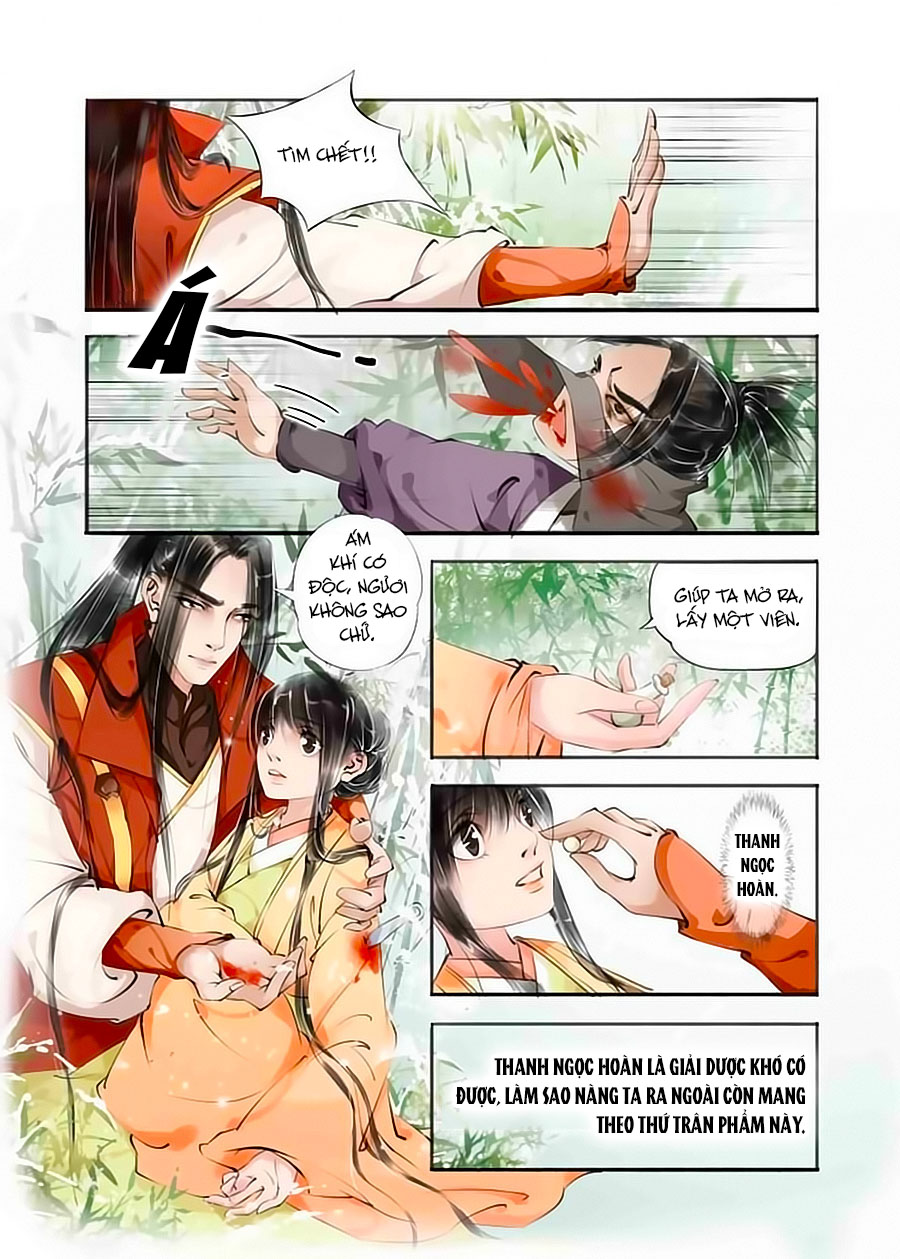 nhà ta có tiểu thiếp chapter 27 7