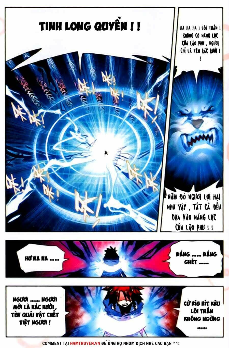 nộ lương tinh không chapter 25 10