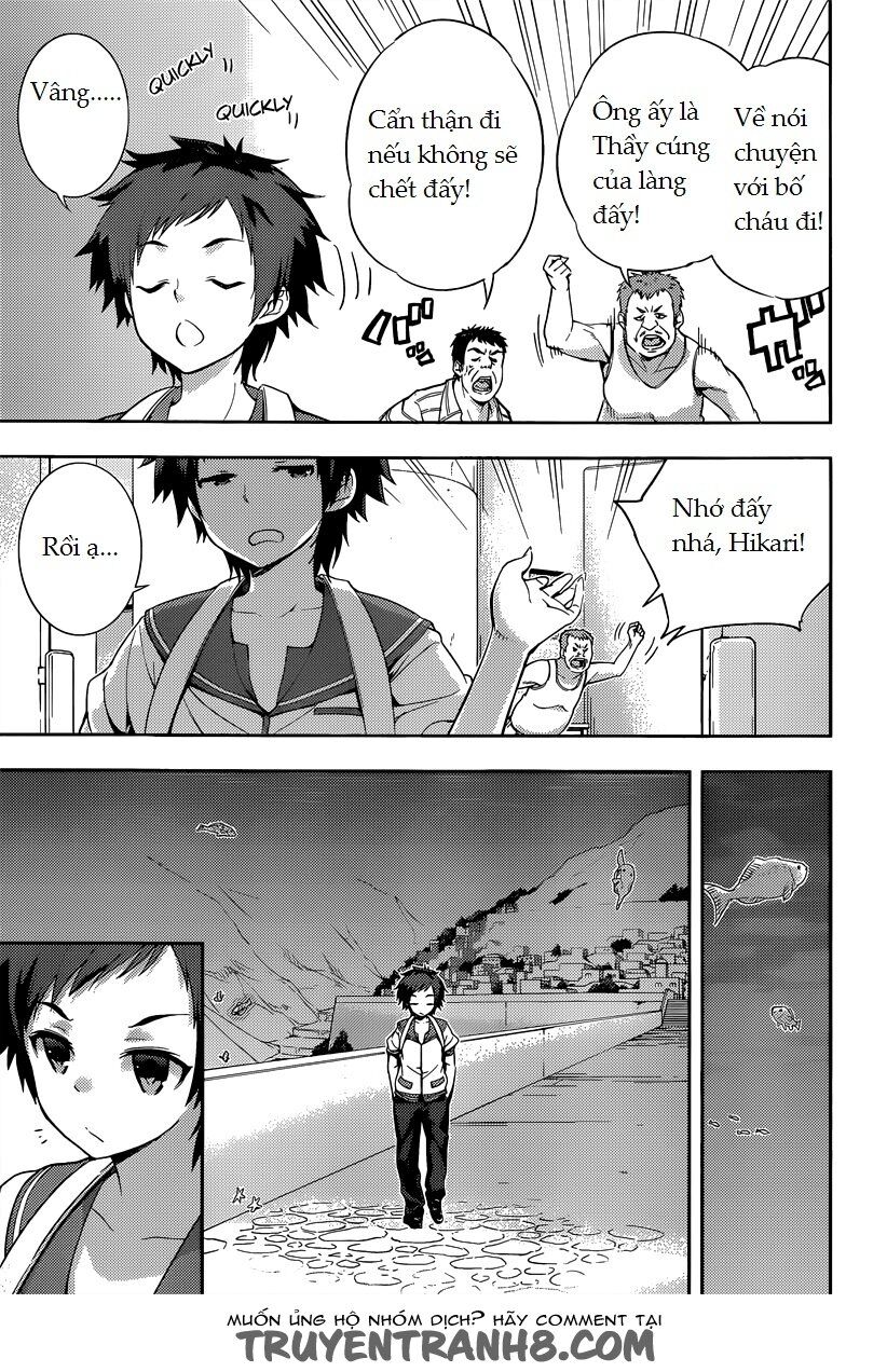 nagi no asukara chapter 3 6