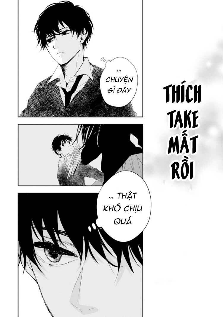 10th - khi chúng ta cùng thích một người. chapter 8 15