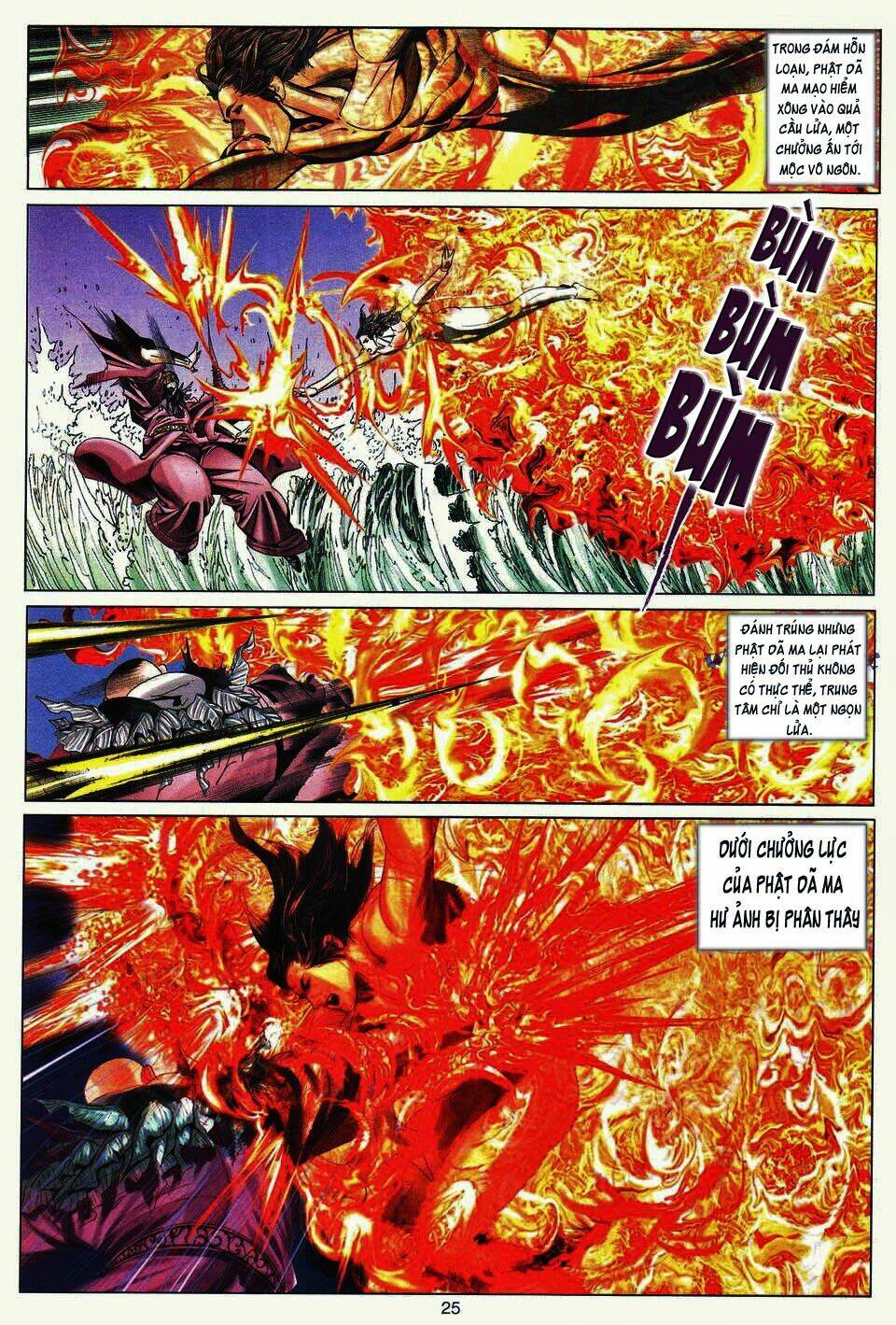 tuyệt thế vô song chapter 192 24