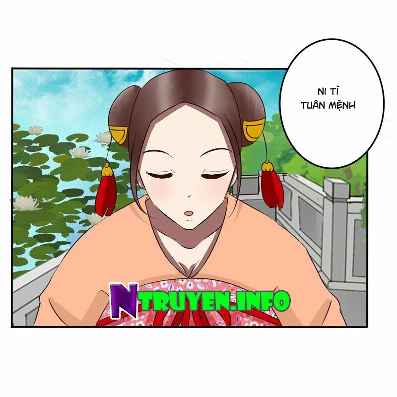 thông linh phi chapter 49 4