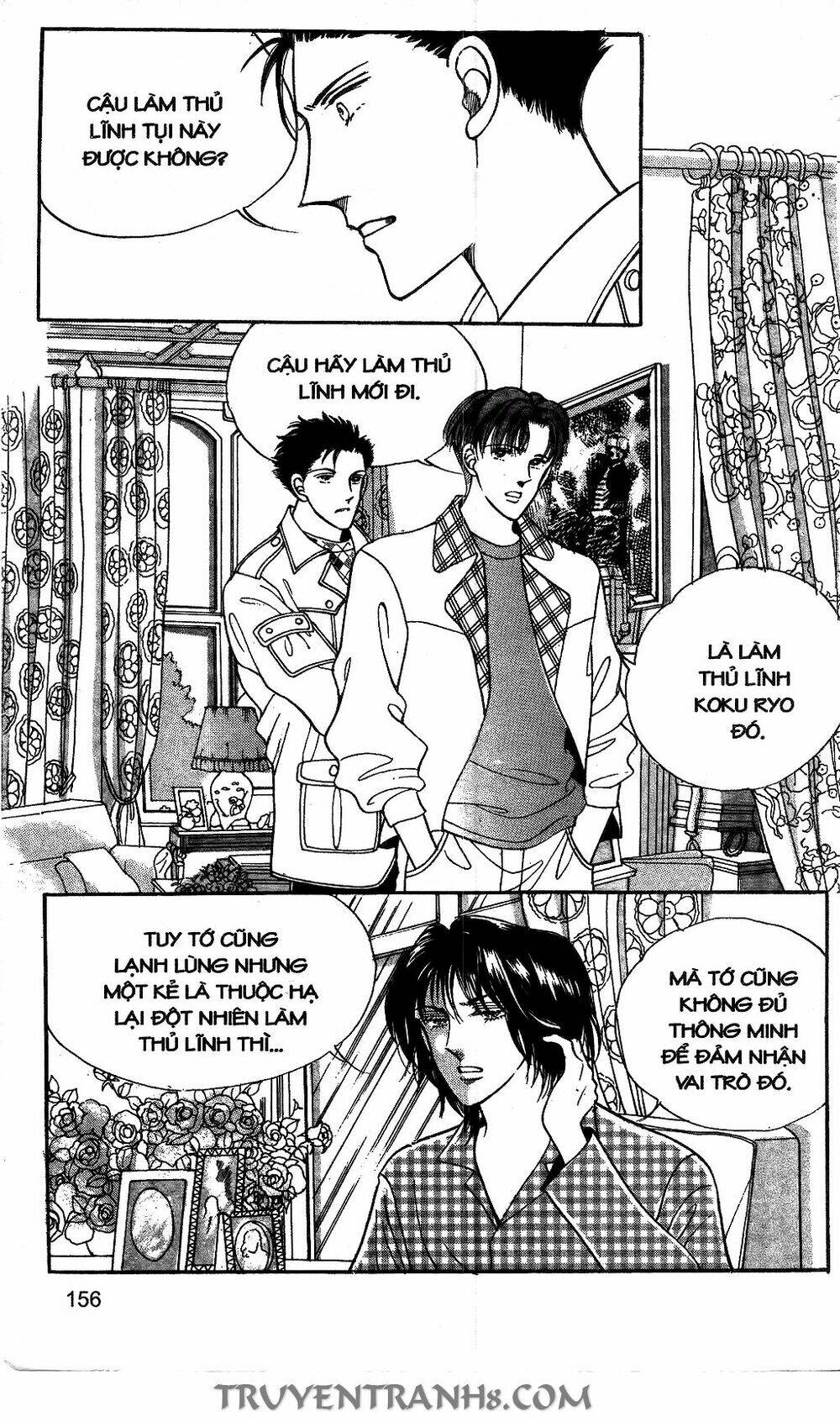 lọ lem kén rể chapter 18 32