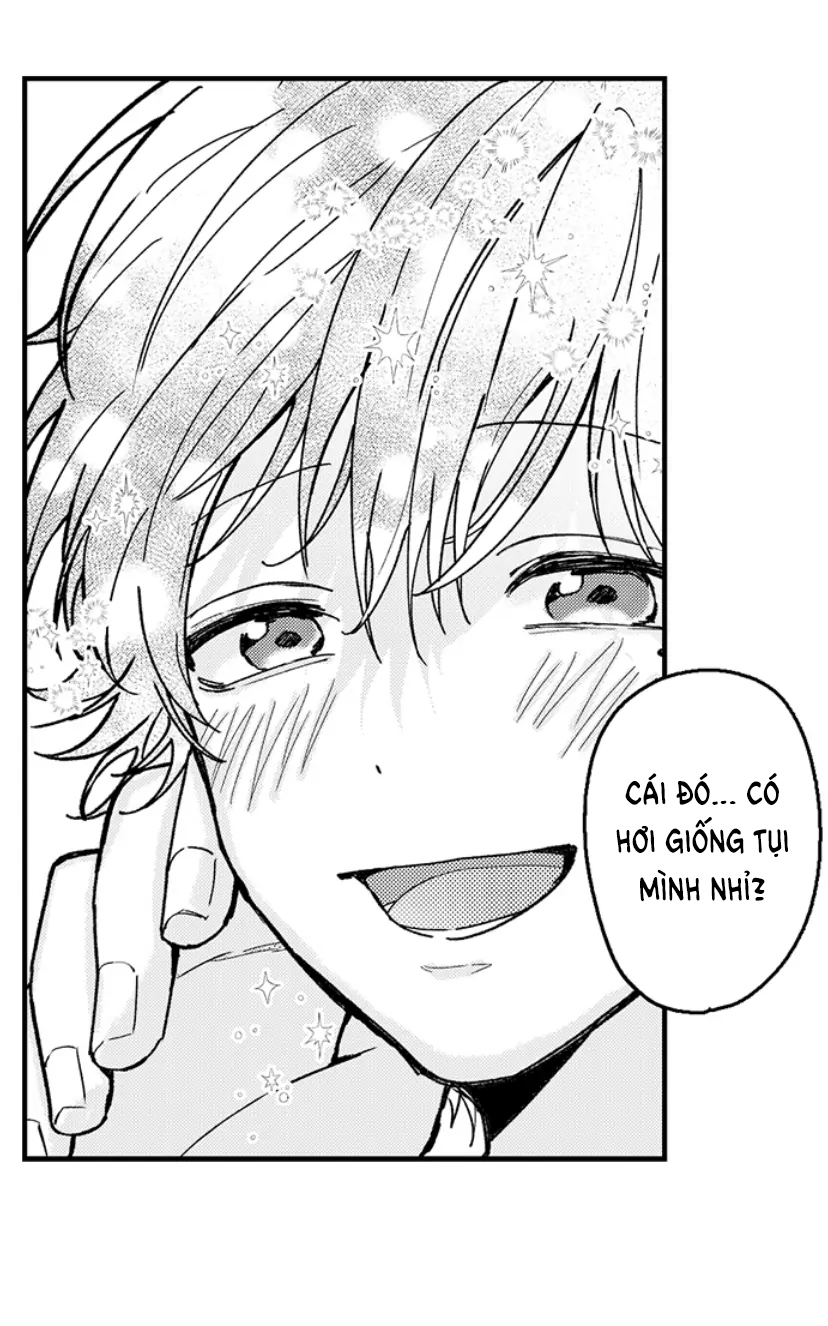 otoguro đáng sợ khi yêu chapter 6 27