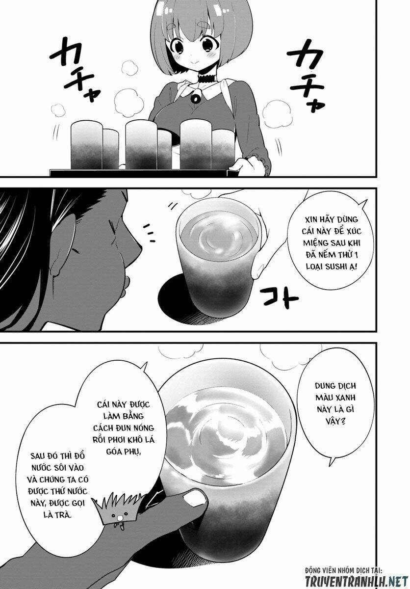 isekai desu ga mamono saibai shiteimasu chapter 13 5