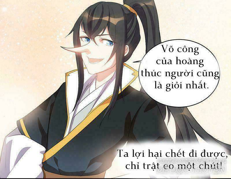 quả nhân có bệnh tên là tương tư chapter 25 1