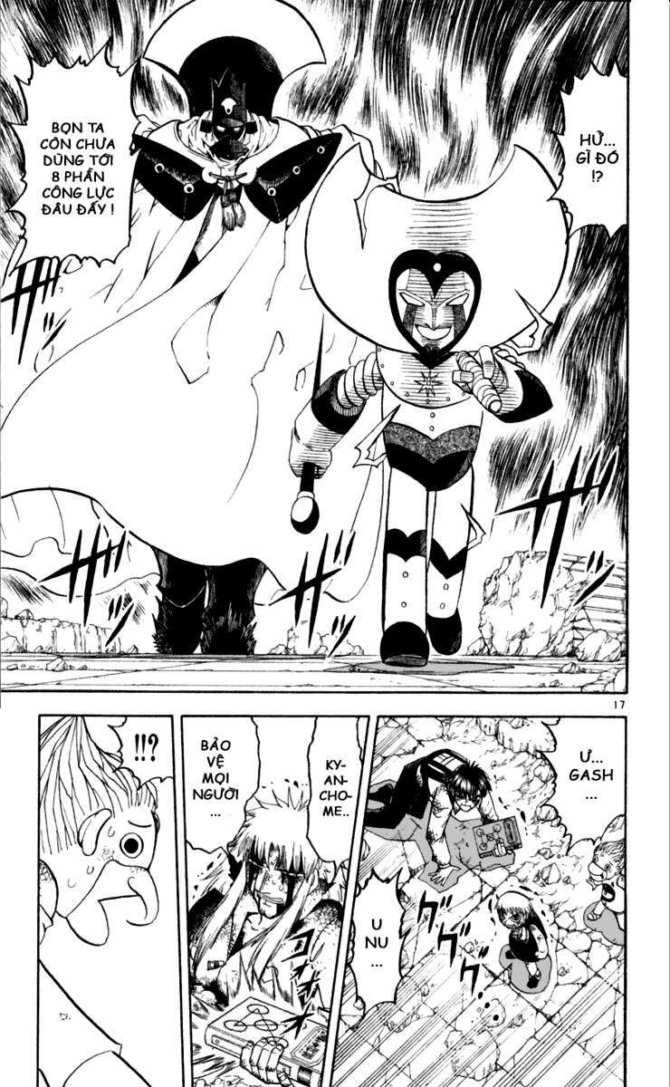 konjiki no gash!! chapter 192 17