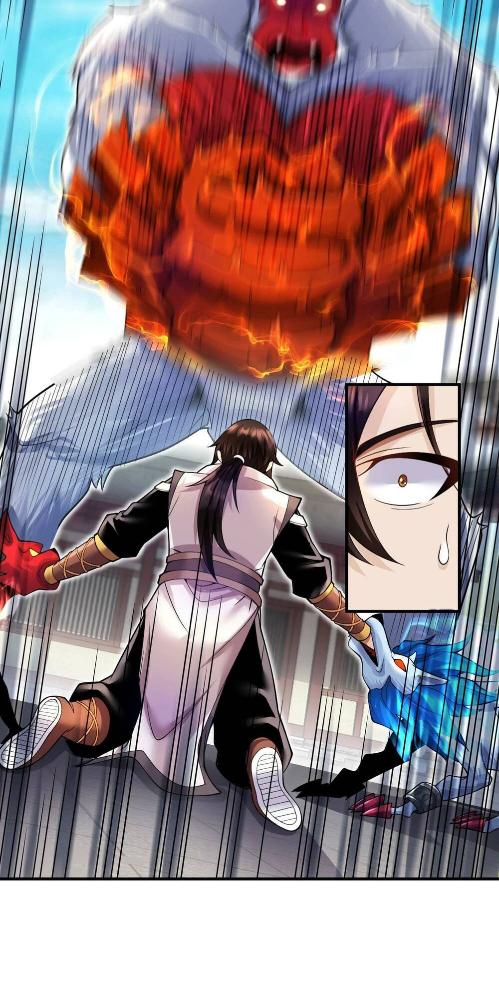 ma đạo giới bất ổn chapter 9 46