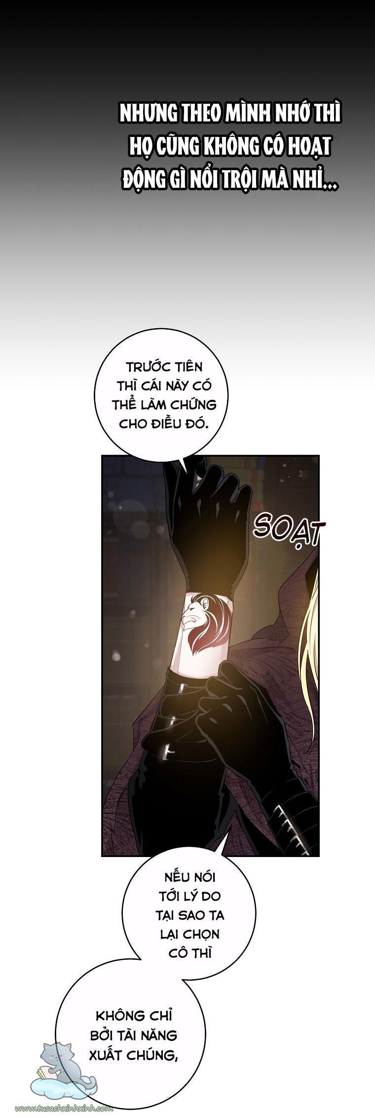 thuần hóa bạo chúa rồi bỏ trốn chapter 47 16