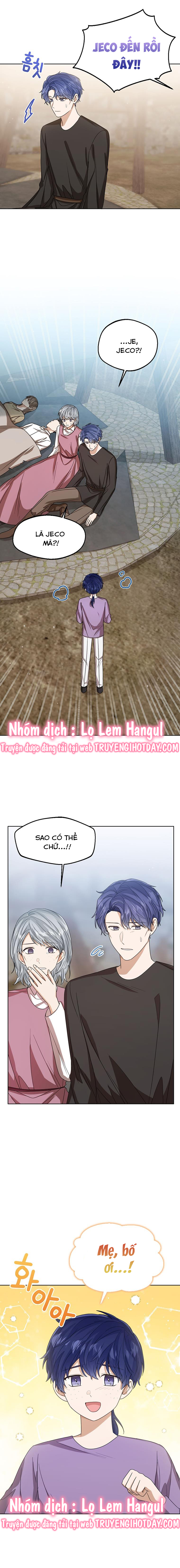 Tôi Không Muốn Trở Thành Nữ Phản Diện chapter 67 - Trang 3