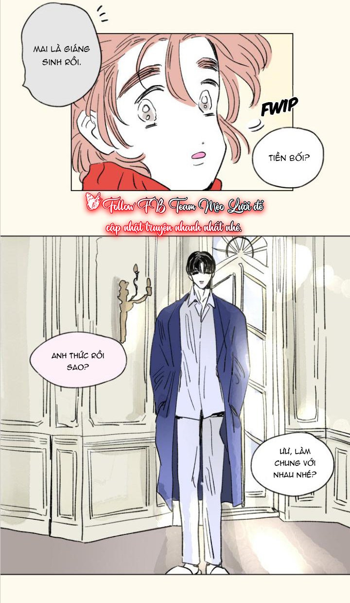 câu chuyện của hosik chapter 93 18