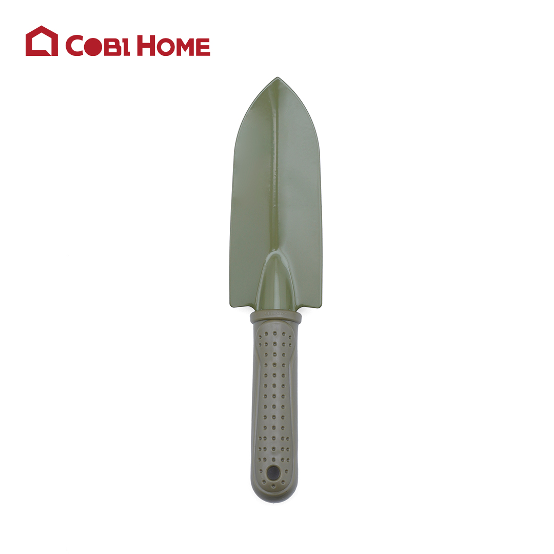 Xẻng nhỏ làm vườn 16cm , 25cm , 34cm .342125/342126/342127 .Phân Phối Bởi Cobi Home.