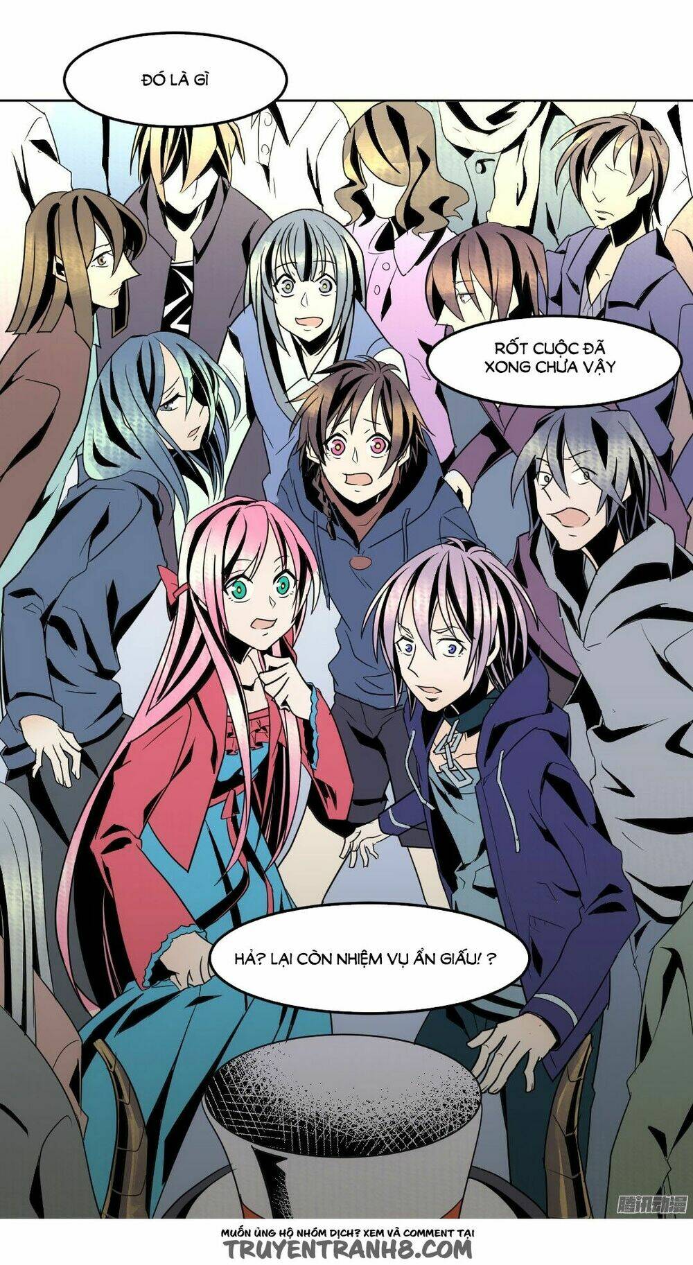 điều ước của người phàm chapter 11 44