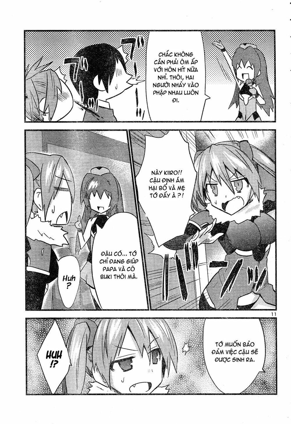 yomeiro choice chapter 37 13