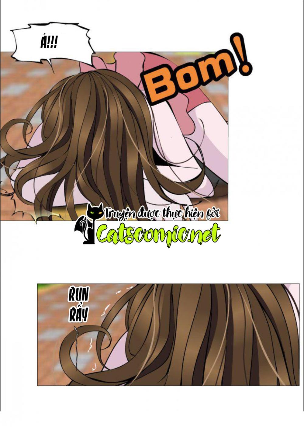 cạm bẫy của nữ thần chapter 29 24