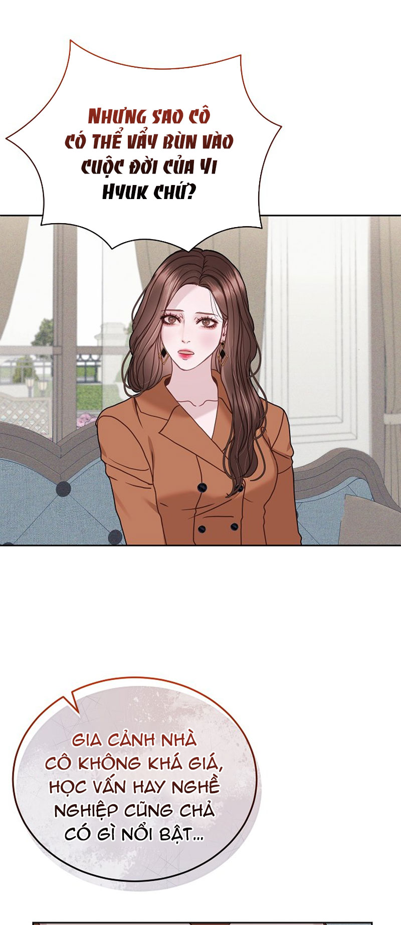 vụ bê bối trá hình chapter 24.1 14