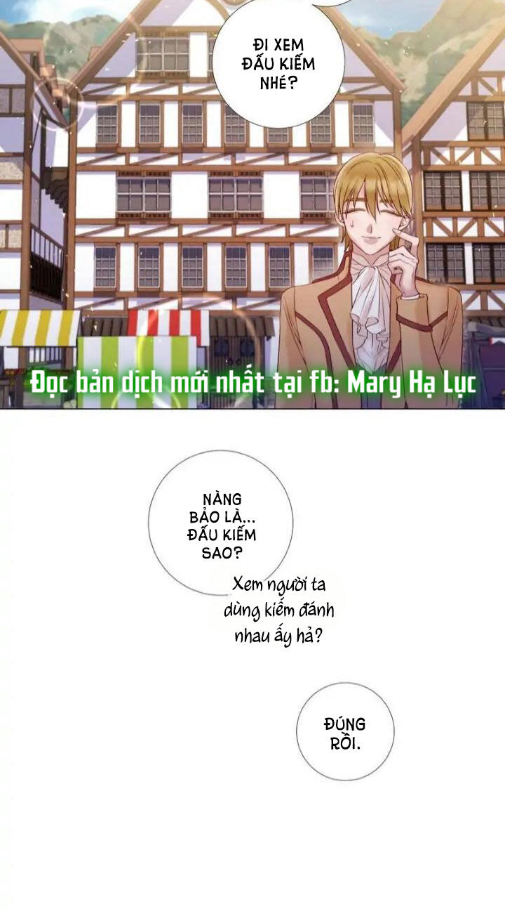 từ tiểu thư thành hoàng hậu - lady to queen chapter 69.1 18