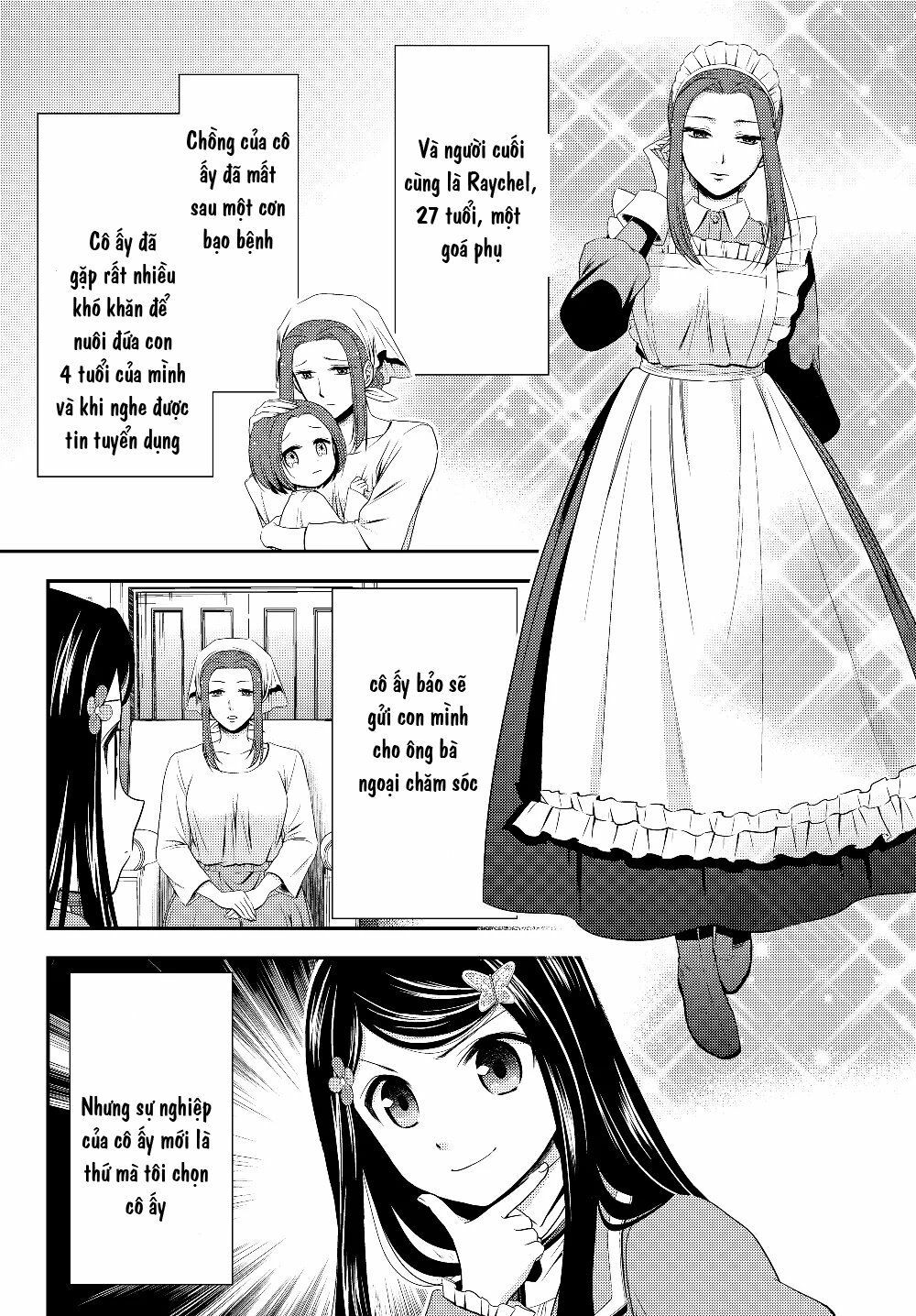 tiết kiệm 80.000 vàng ở thế giới khác cho tuổi già của tôi chapter 44 18