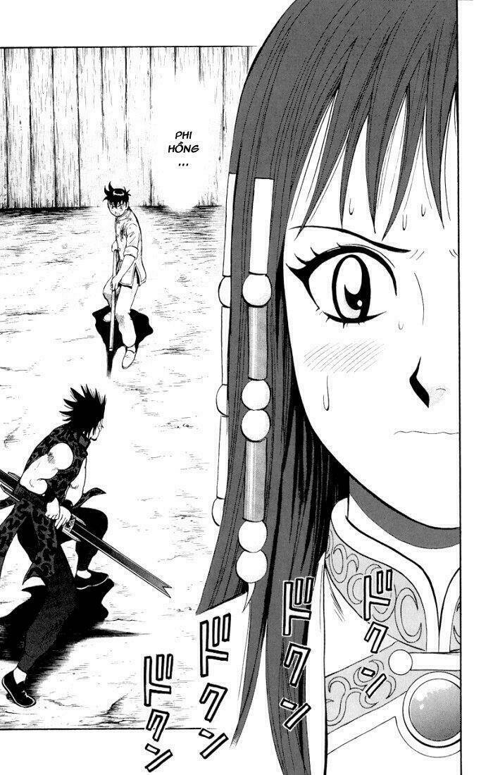 hoàng phi hồng phần iii chapter 8 93