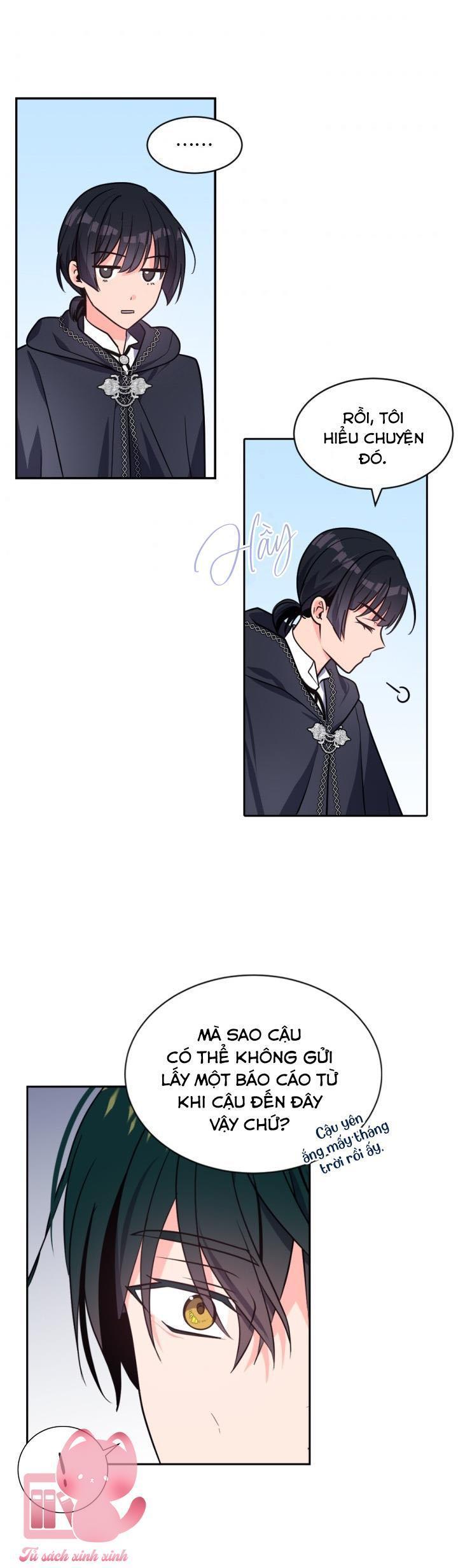 nguyện ước vô vọng của ma nữ chapter 38 14