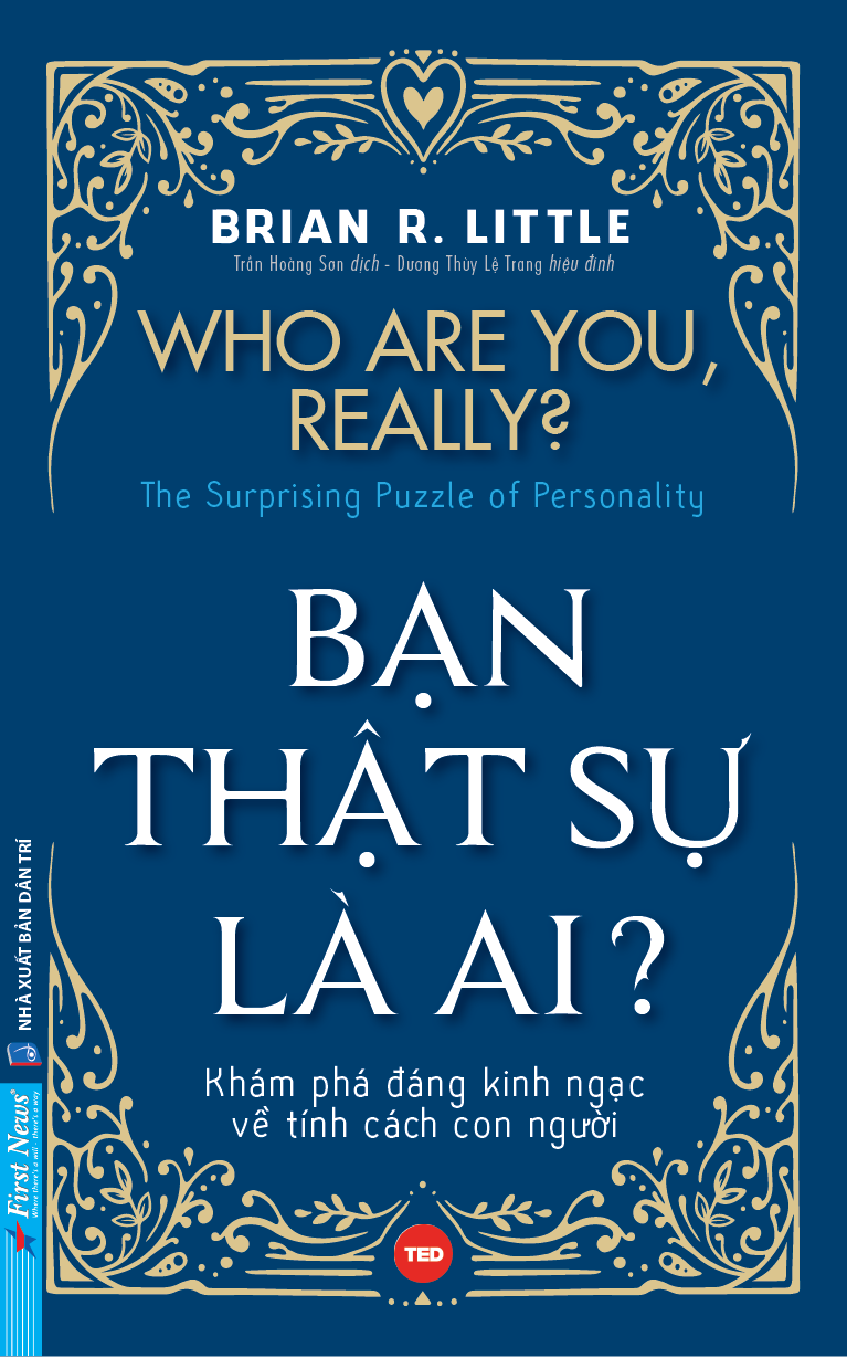Bạn thật sự là ai - Who Are you really