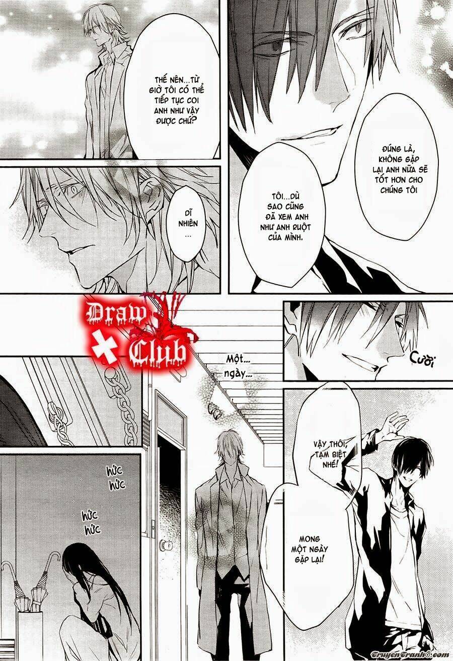 đẫm máu đức mẹ chapter 15 9