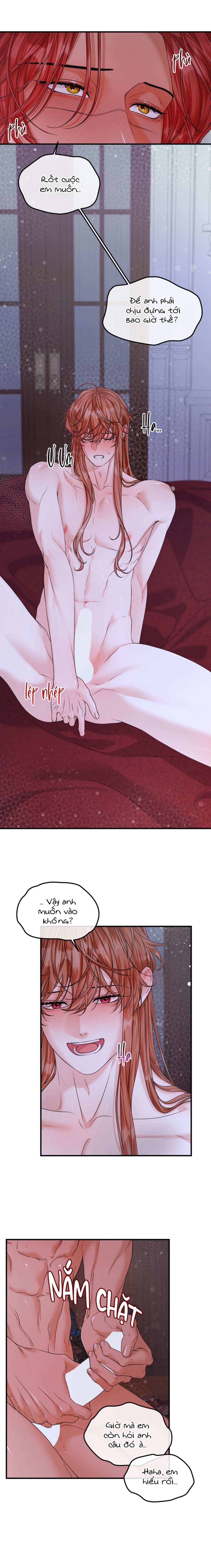 bá tước beta biến đổi thành omega chapter 18 11