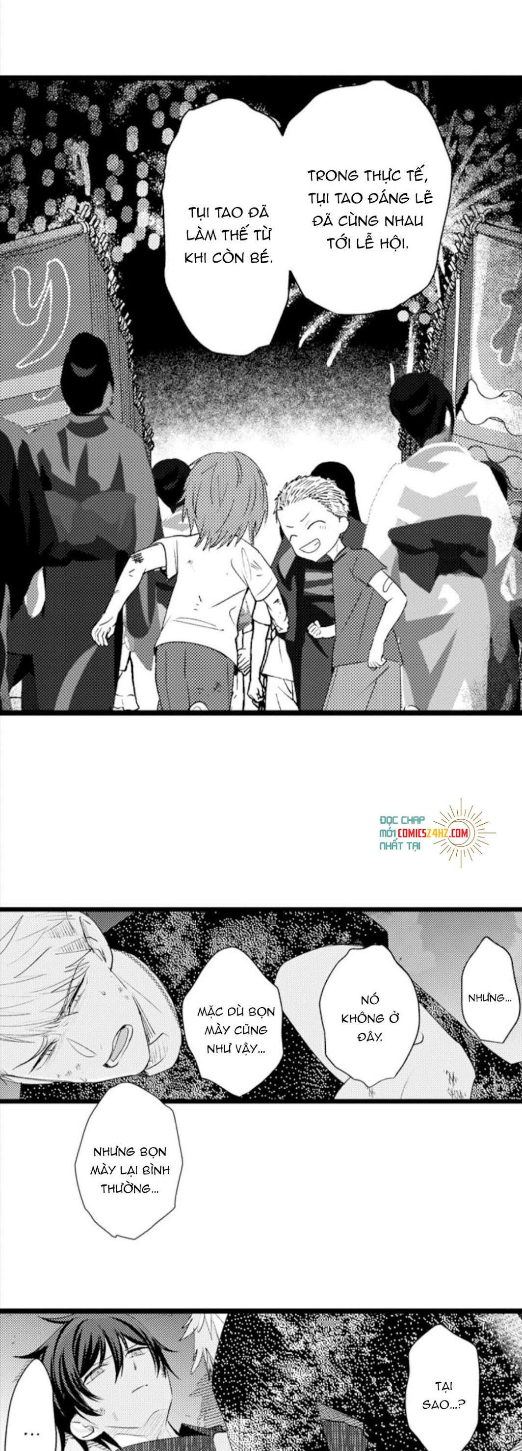 mặt sẹo quyến rũ chapter 20 8