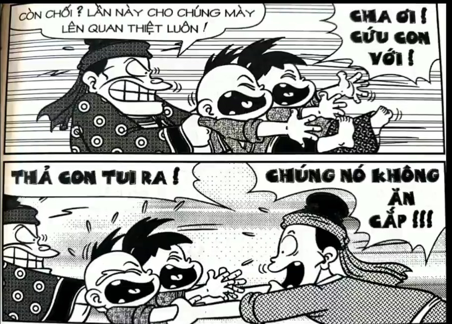 thần đồng đất việt chapter 199 151