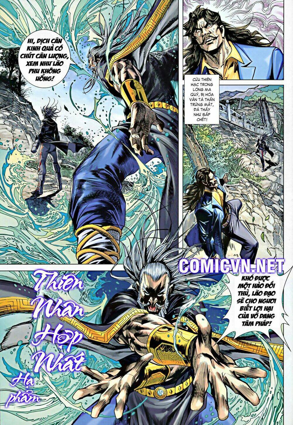 hoả vân tà thần ii chapter 13 5