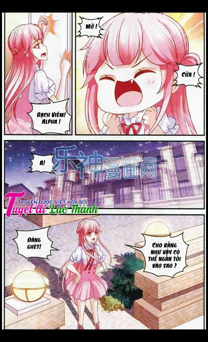 thần tinh vật ngữ chapter 11 11