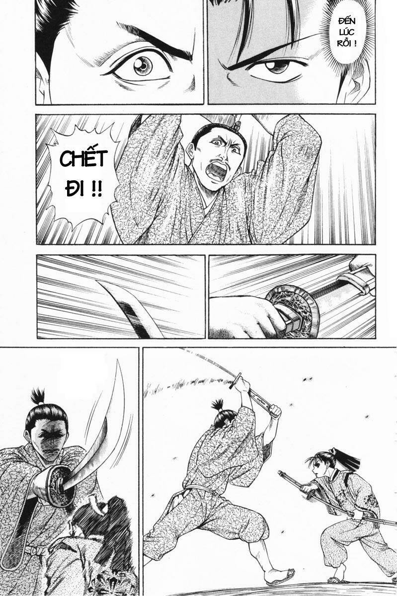 thiếu niên vương i - shana oh yoshitsune i chapter 22 41