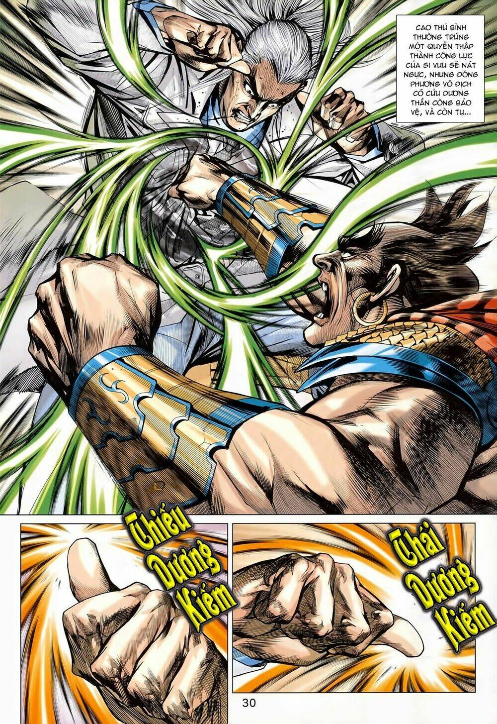 tân tác long hổ môn chapter 565 61