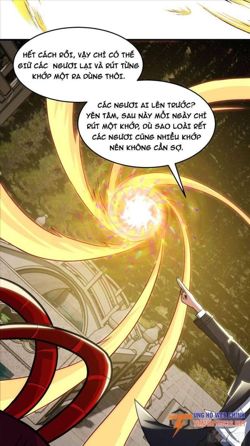 đạo pháp là gì? ta chỉ biết lôi pháp chapter 19 34