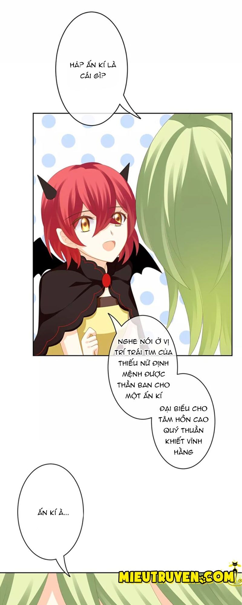 độc nhãn ác ma của ta chapter 21 11