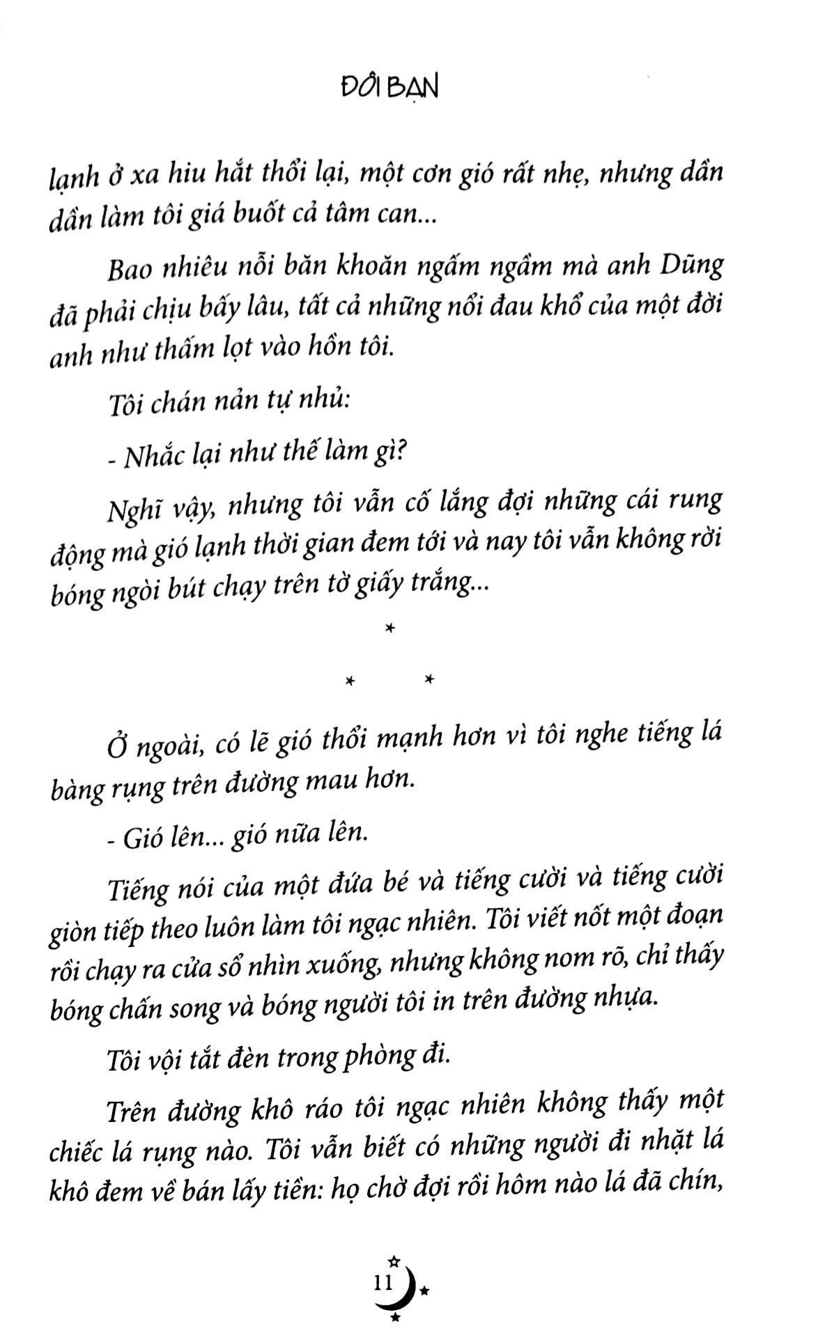 Đôi Bạn -Danh Tác Văn Học Việt Nam (2017)