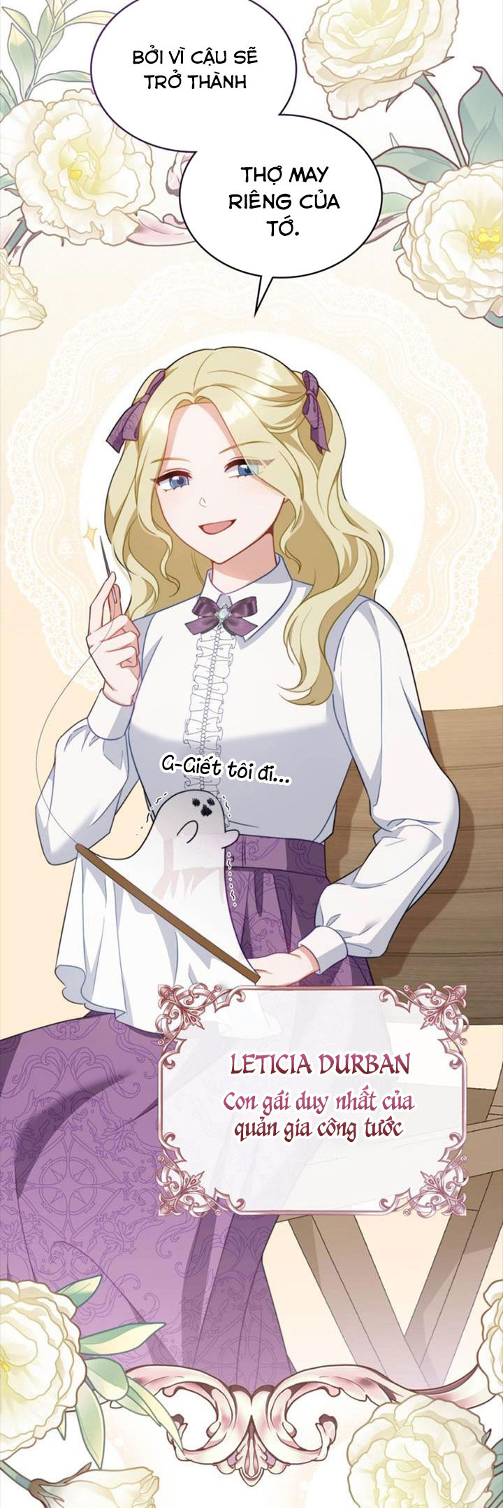 cầu mong chúa sẽ cứu rỗi cho cái chết của tôi chapter 3.2 9