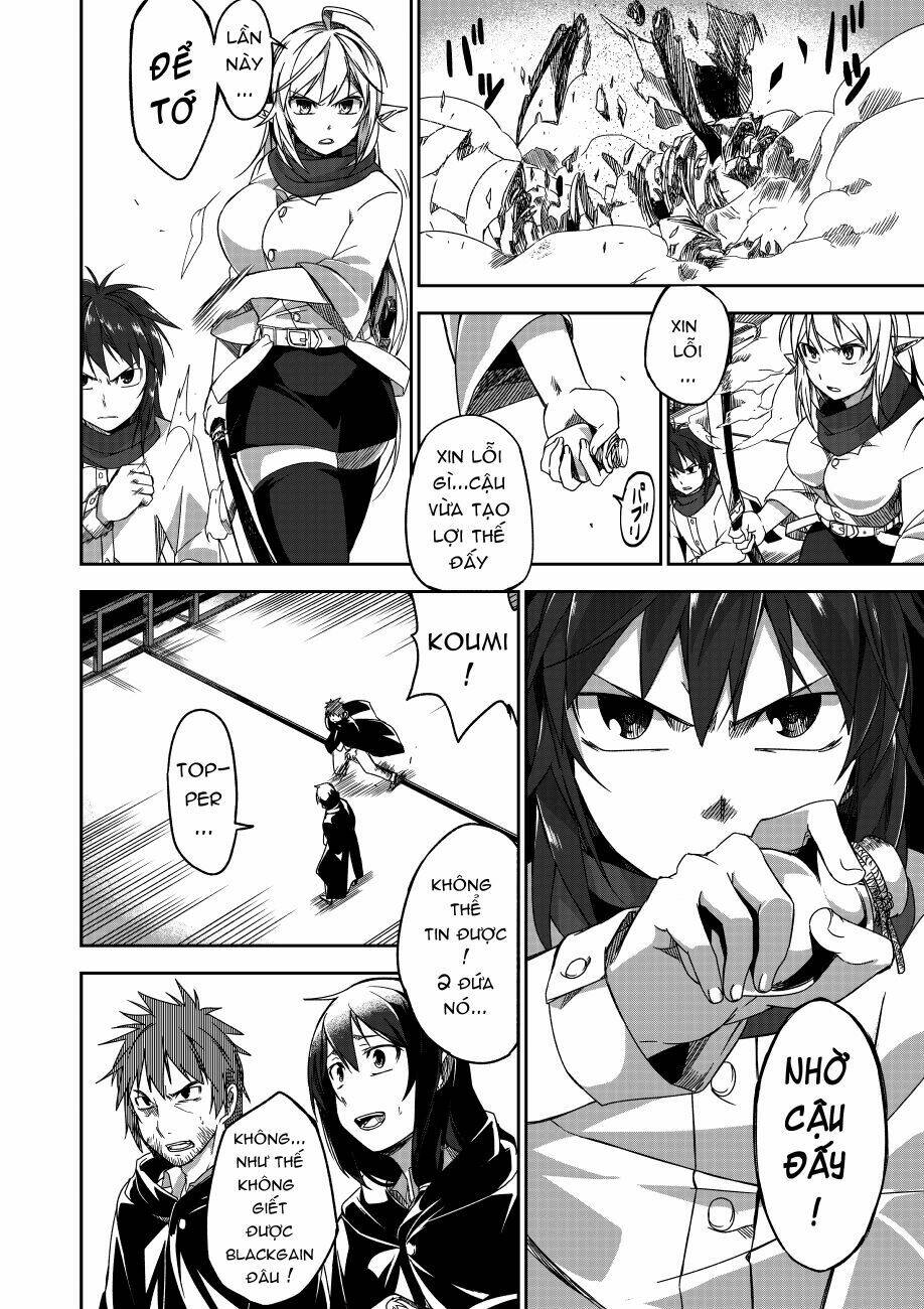 gaintoria no hangeki chapter 3 11